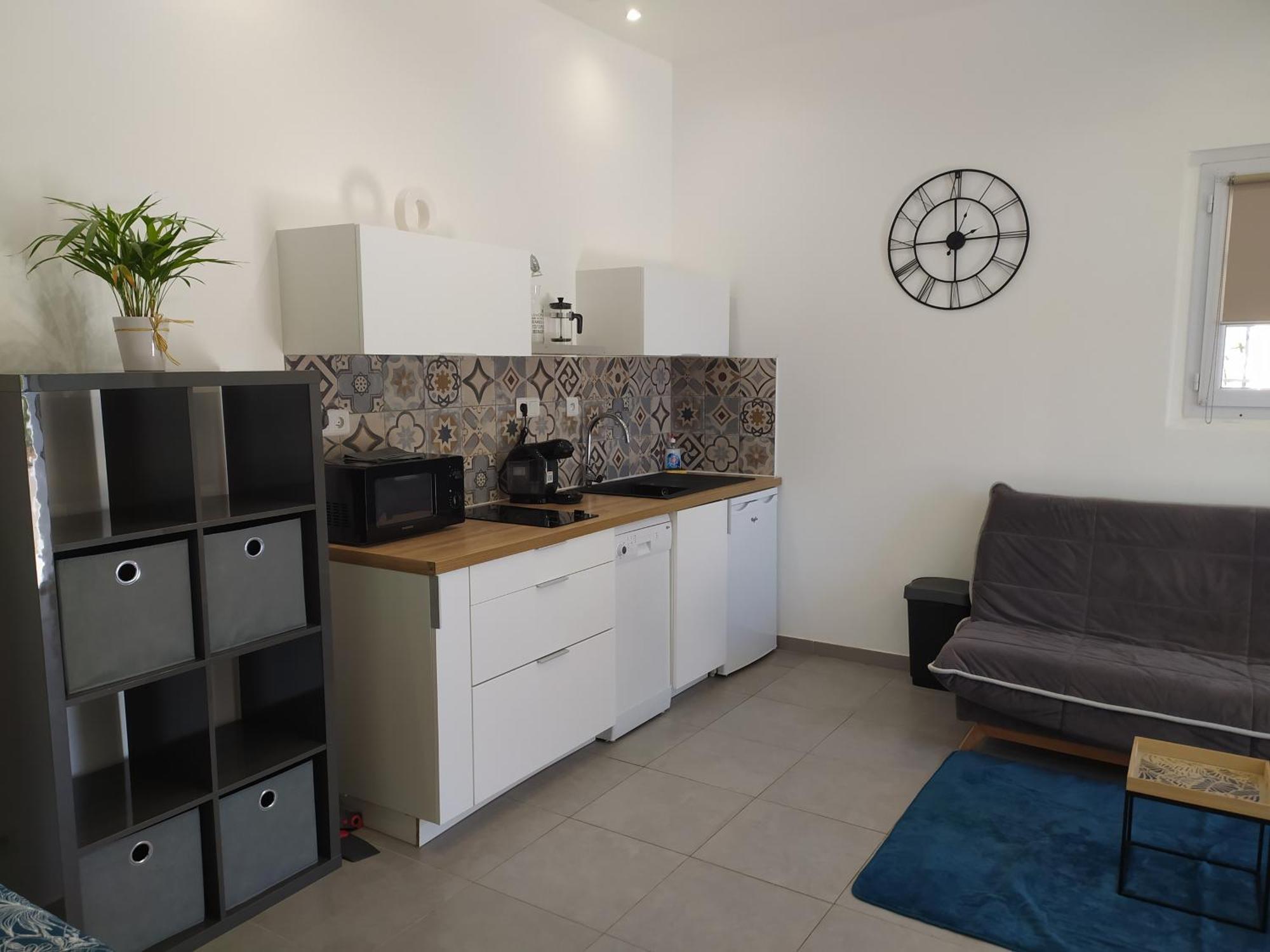 Apartment Vacance Location Piscine Sud Terrasse *