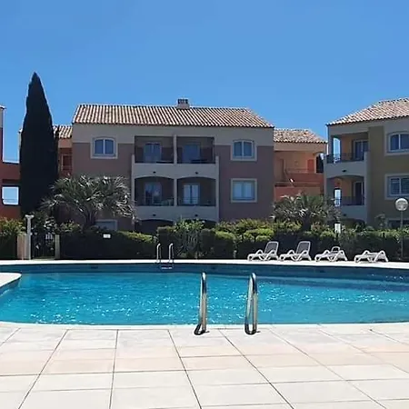 Vacance Location Mer Piscine Var Sud Terrasse Les Issambres Exterior photo