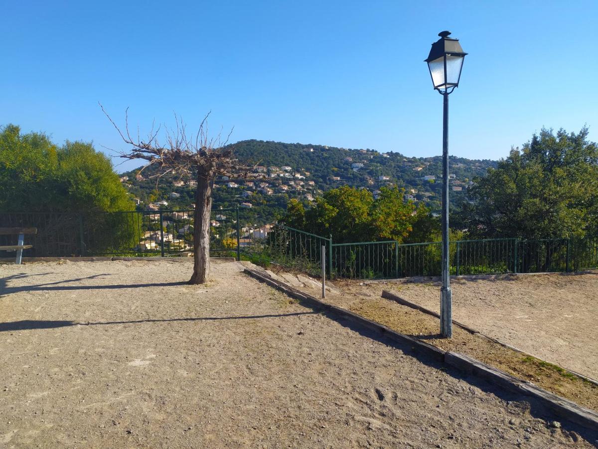 Appartamento Vacance Location Piscine Sud Terrasse