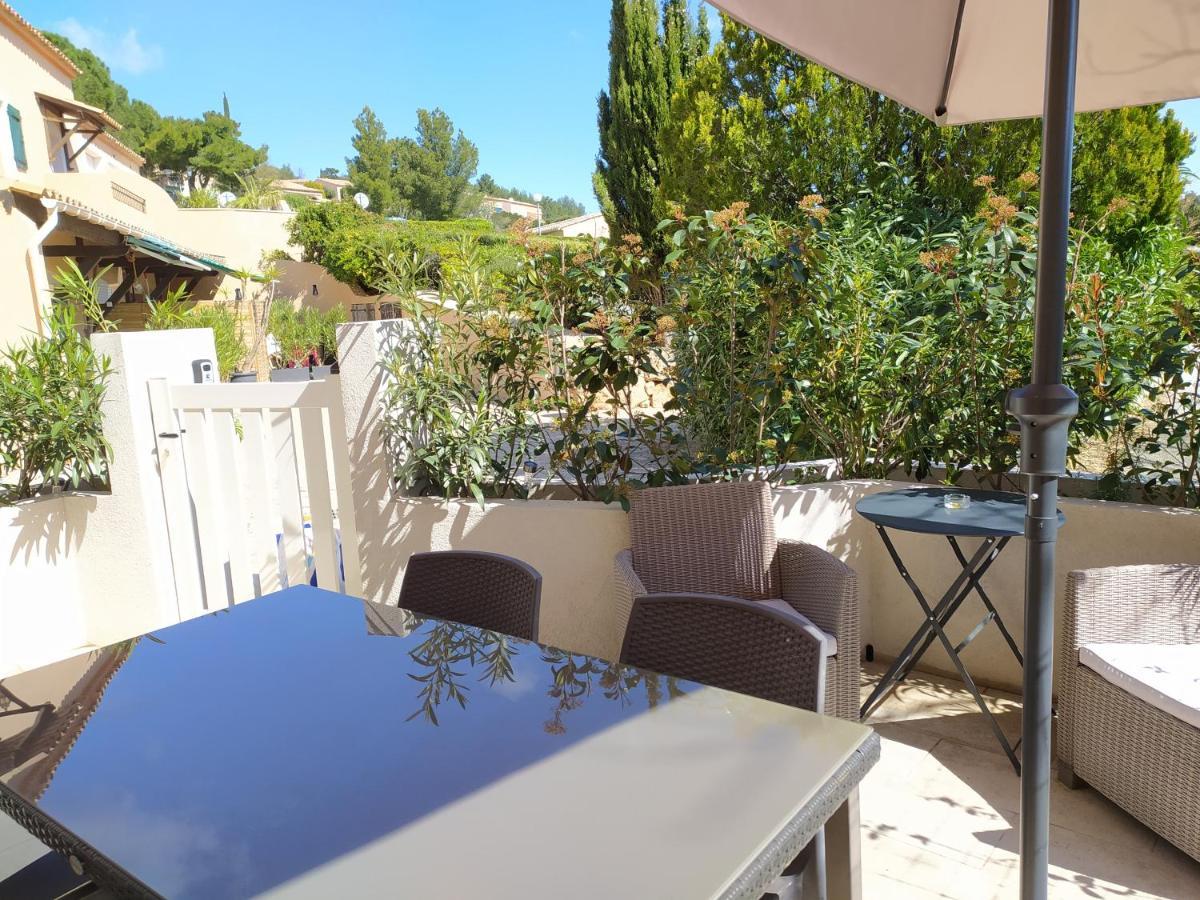 Vacance Location Piscine Sud Terrasse * Les Issambres
